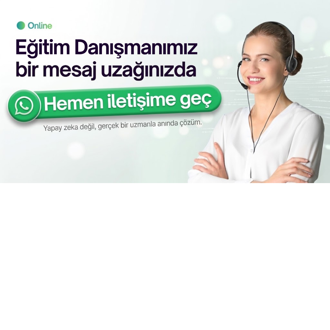 M&uuml;şteri temsilcisi