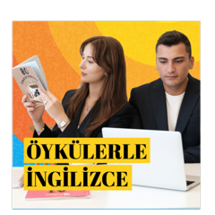 Öykülerle İngilizce - The Little Red Hen