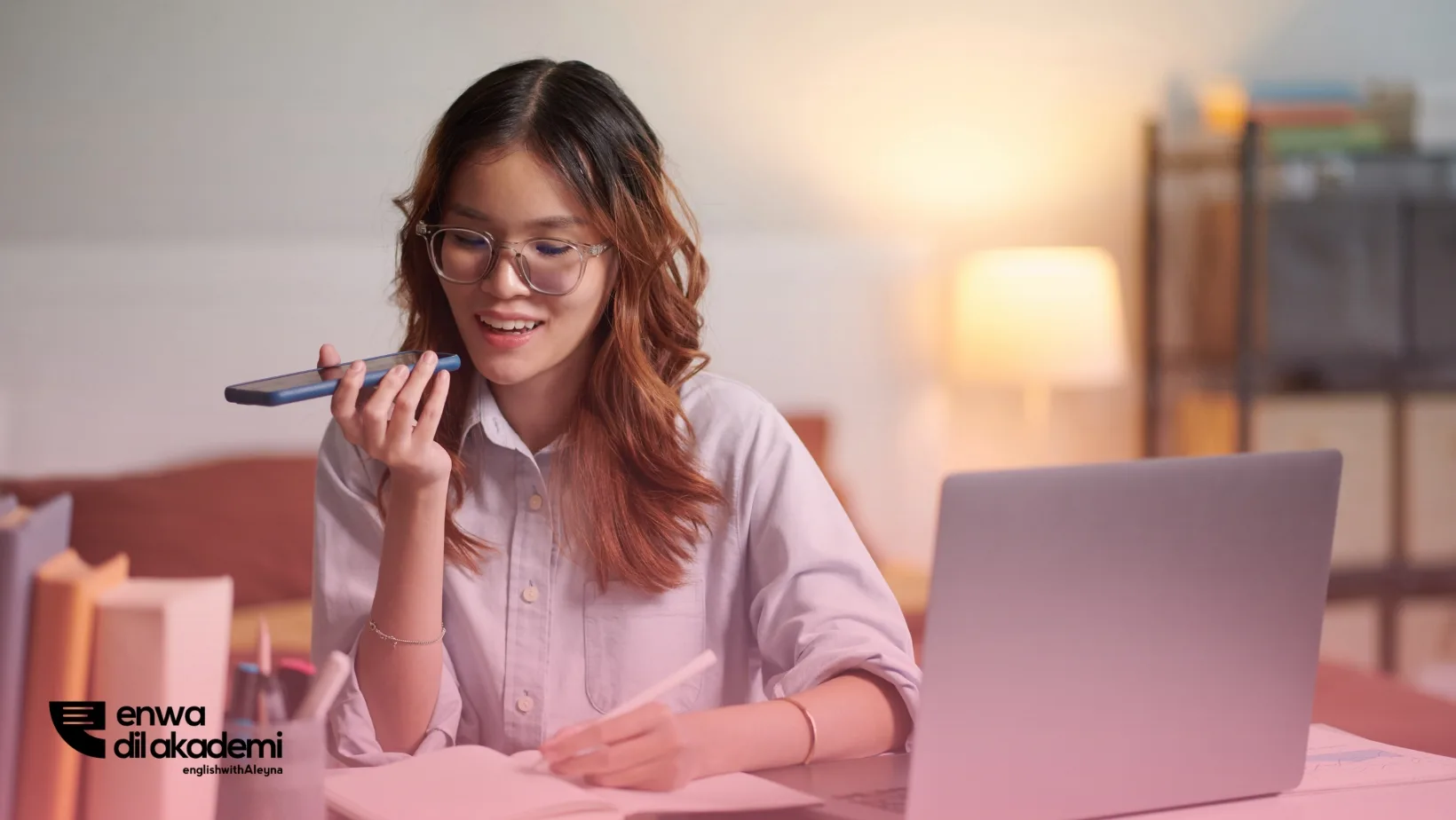 Evde İngilizce Konuşma Pratiği Nasıl Yapılır? Kendi Kendine Akıcı Konuşmak İçin 7 Yöntem-enwa-blog-3