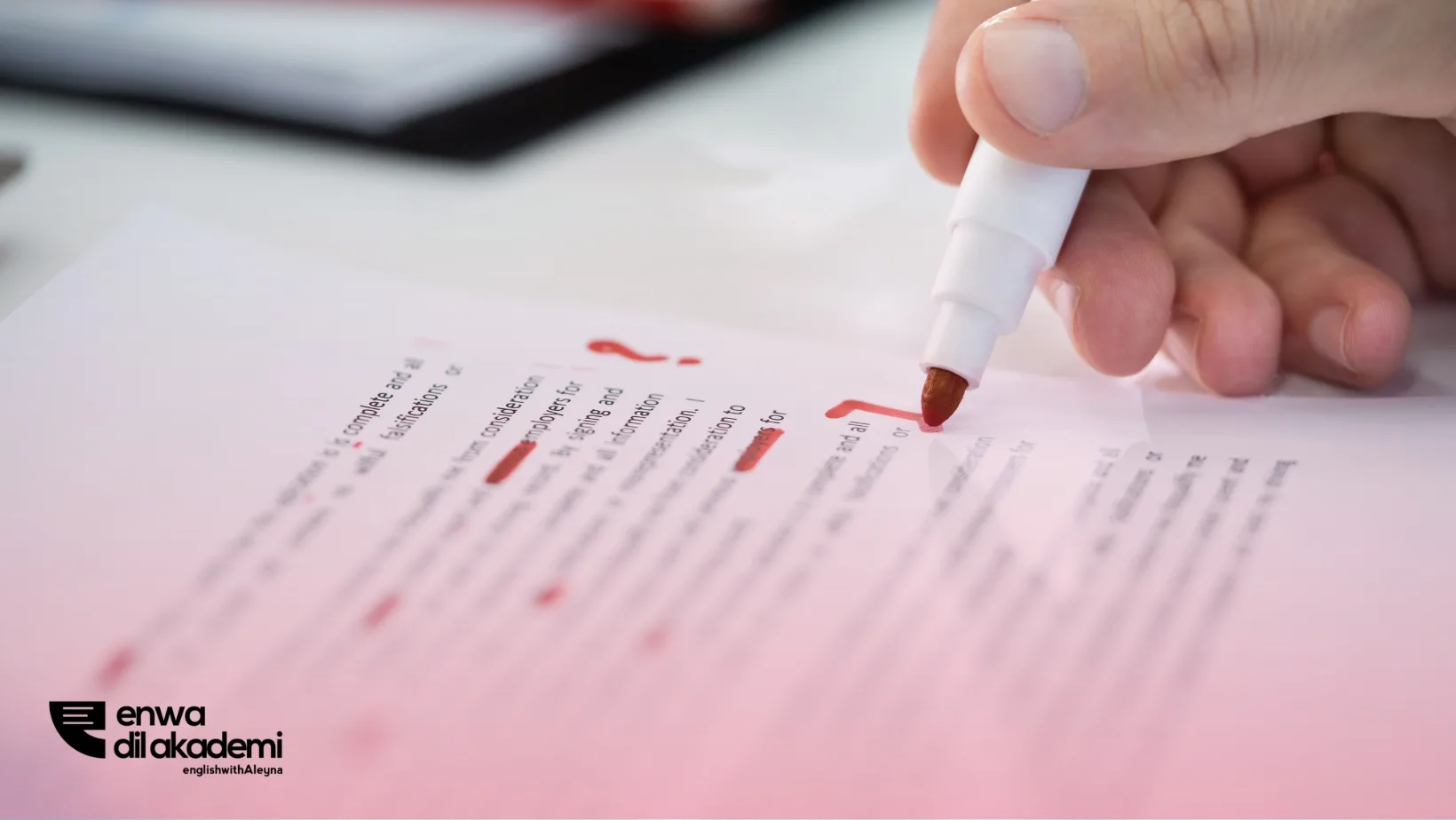 Evde İngilizce Konuşma Pratiği Nasıl Yapılır? Kendi Kendine Akıcı Konuşmak İçin 7 Yöntem-enwa-blog-5