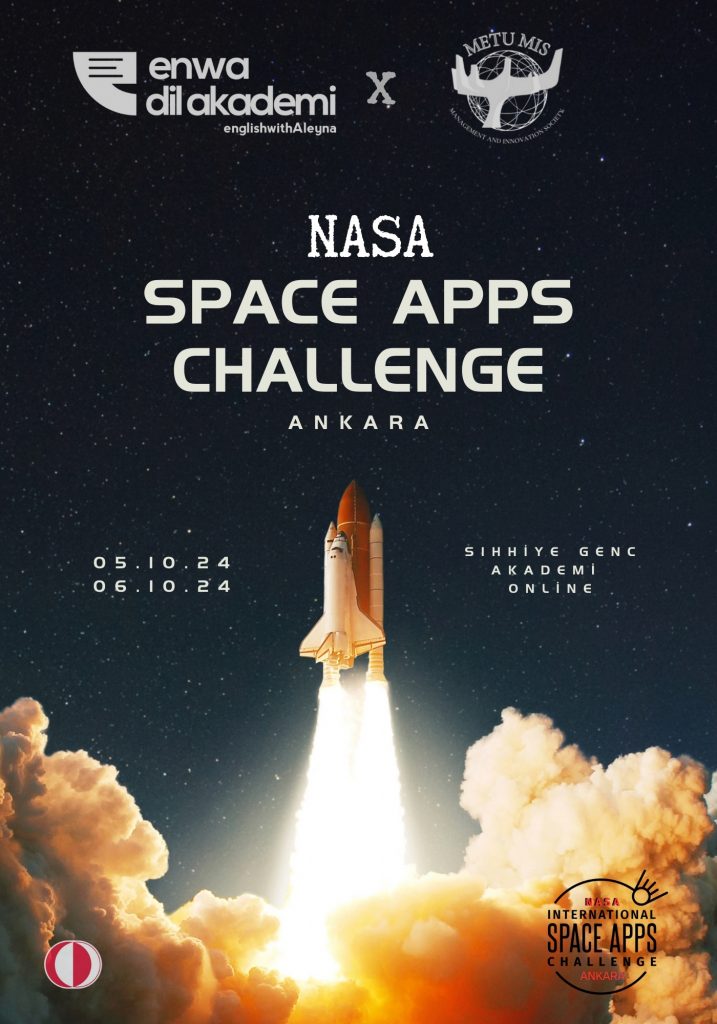 NASA Space Apps Challenge 2024 & Enwa Dil Akademi