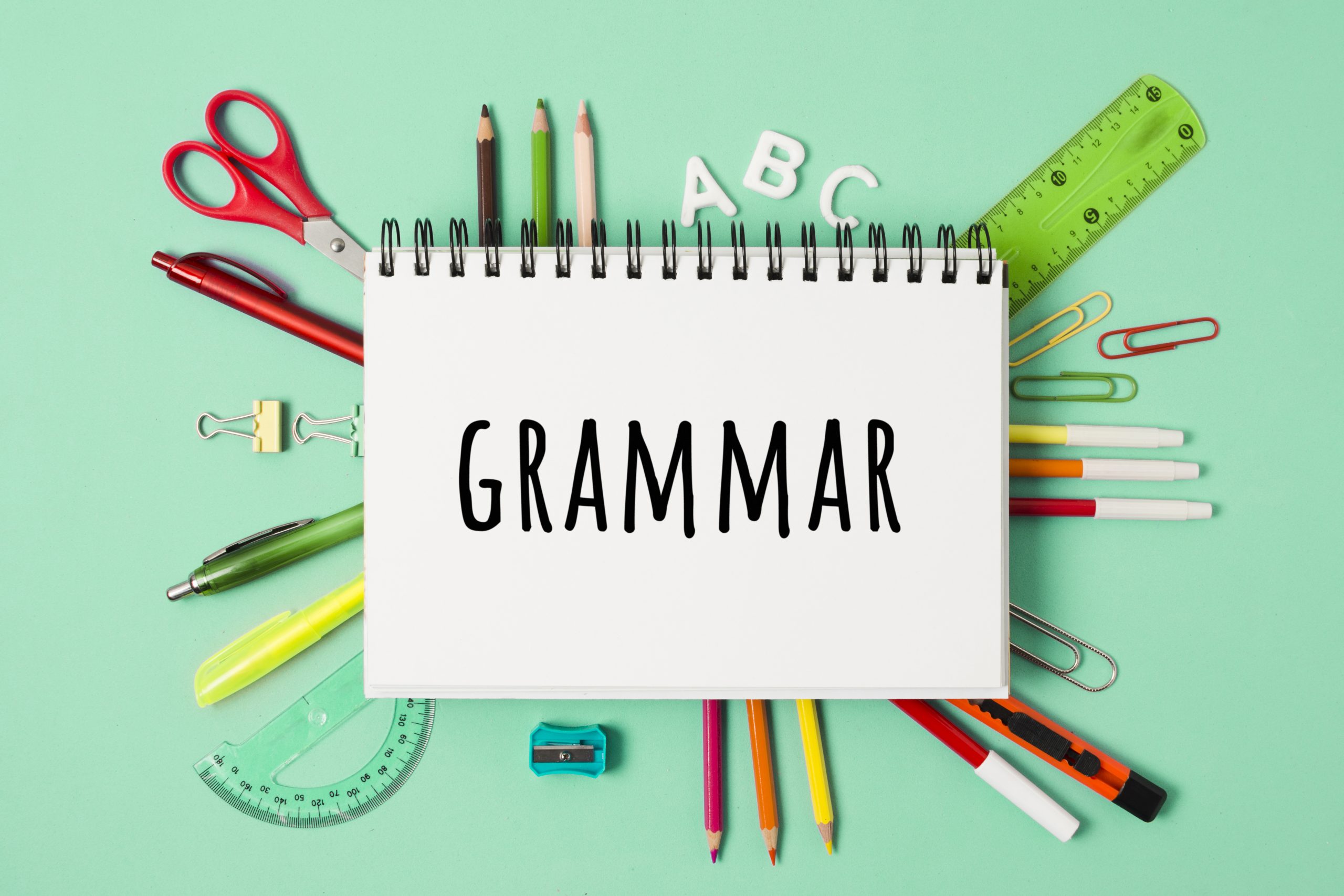 İngilizce Gramer: Bilinmesi Gereken Konular