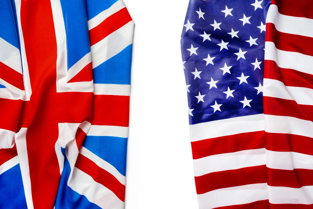 Amerikan mı İngiliz mi? Kelime Seçimine Göre Kişiliğini Keşfet!