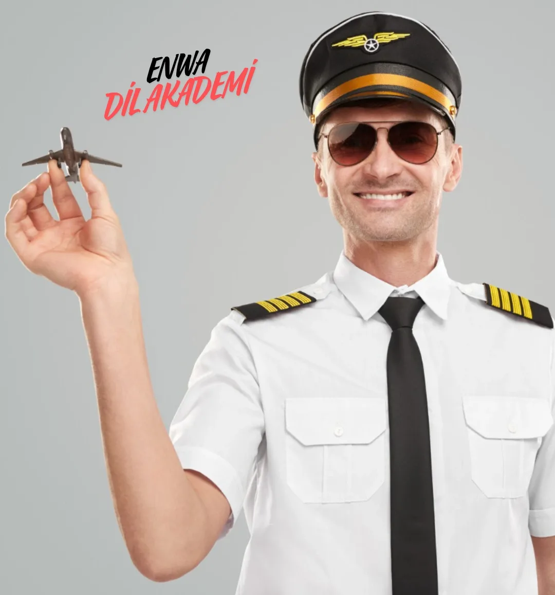 Pilotlar İçin İngilizce: Havacılıkta İngilizce Yeterliliği