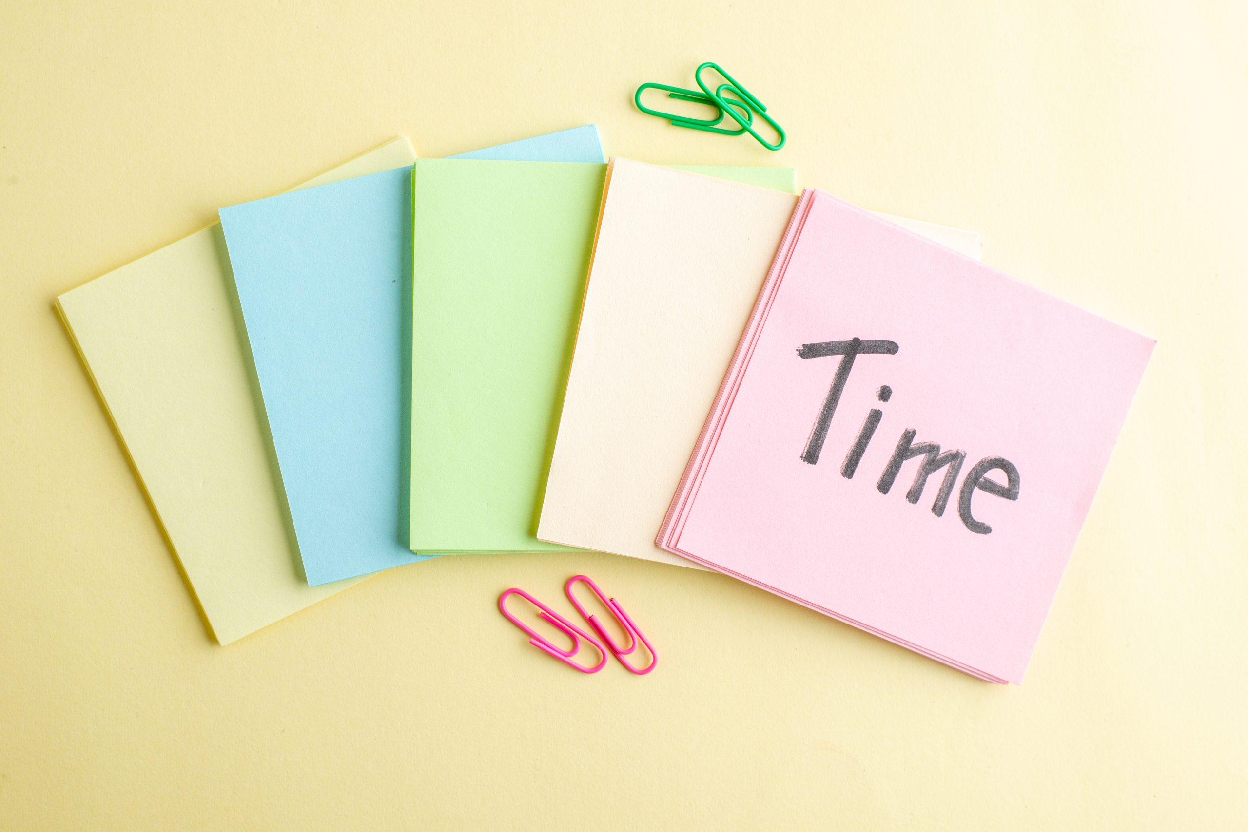 Prepositions of Time (Zaman Edatları) Konu Anlatımı