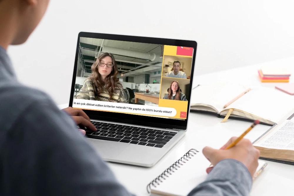 Enwa Talks: Gerçek Hikâyelerle İlham Veren İngilizce Webinarlar
