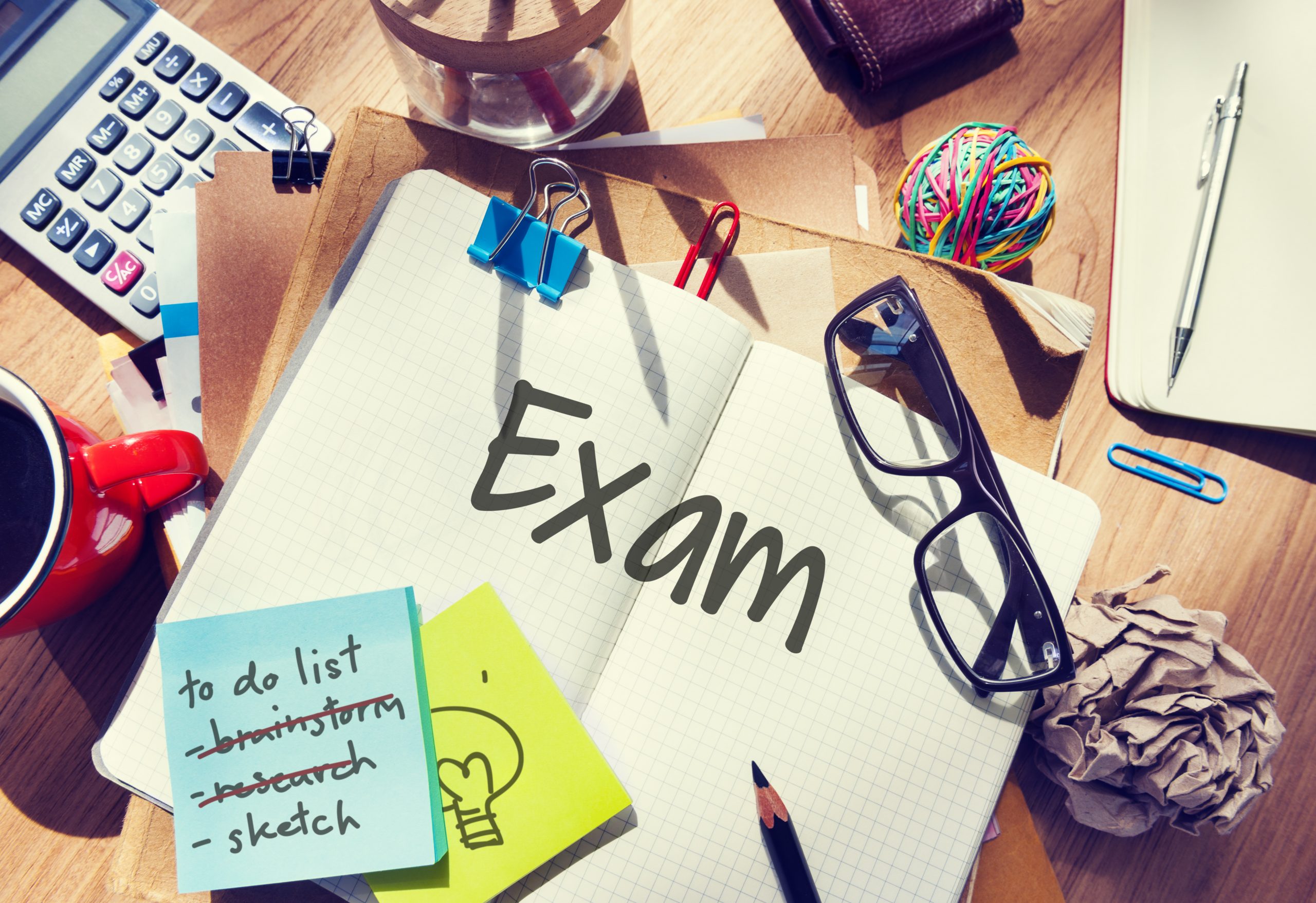 Yurt Dışı Eğitim İçin Gerekli Sınavlar