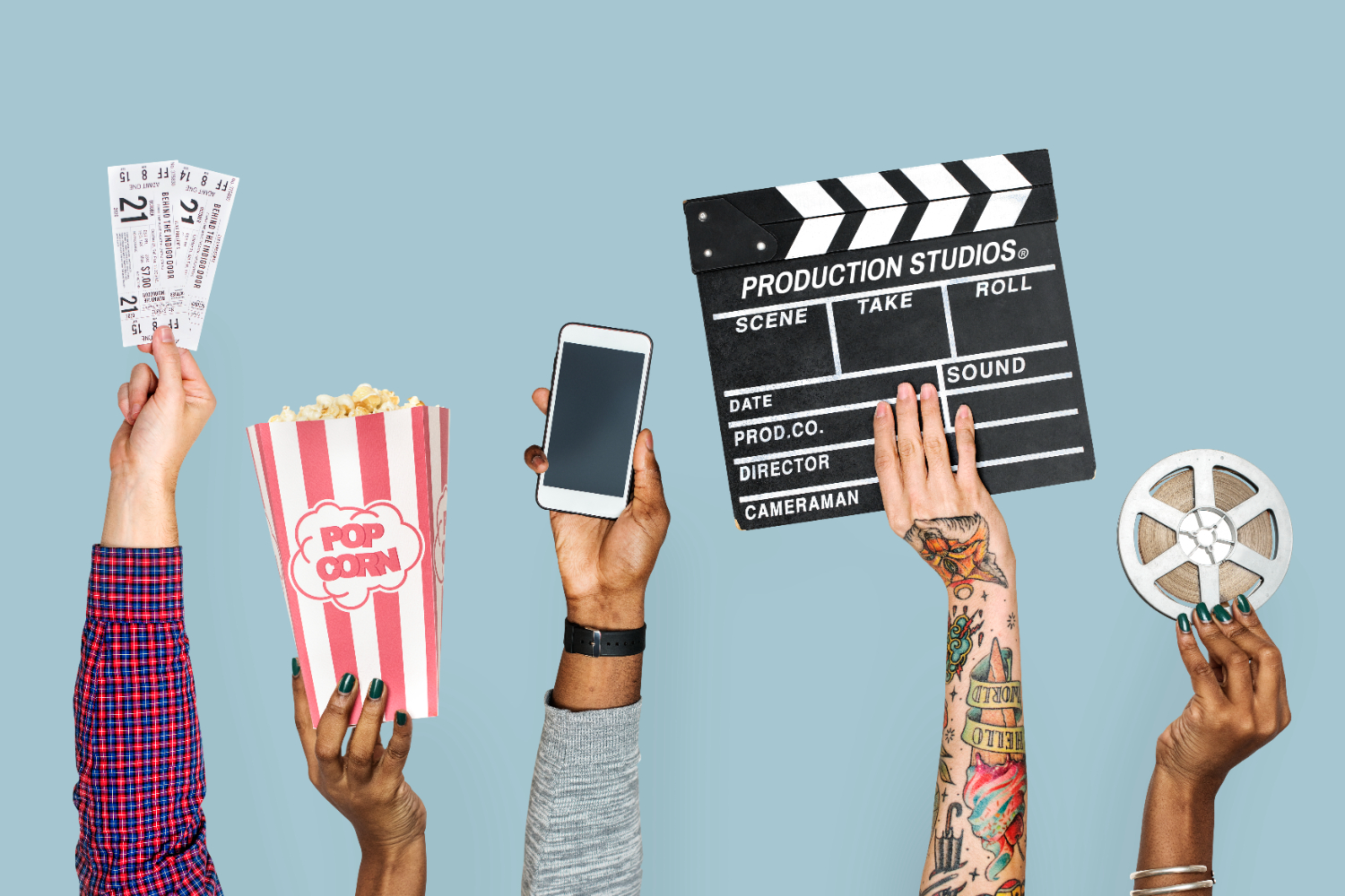 İngilizce Öğrenmek İçin İzlenmesi Gereken En İyi Filmler