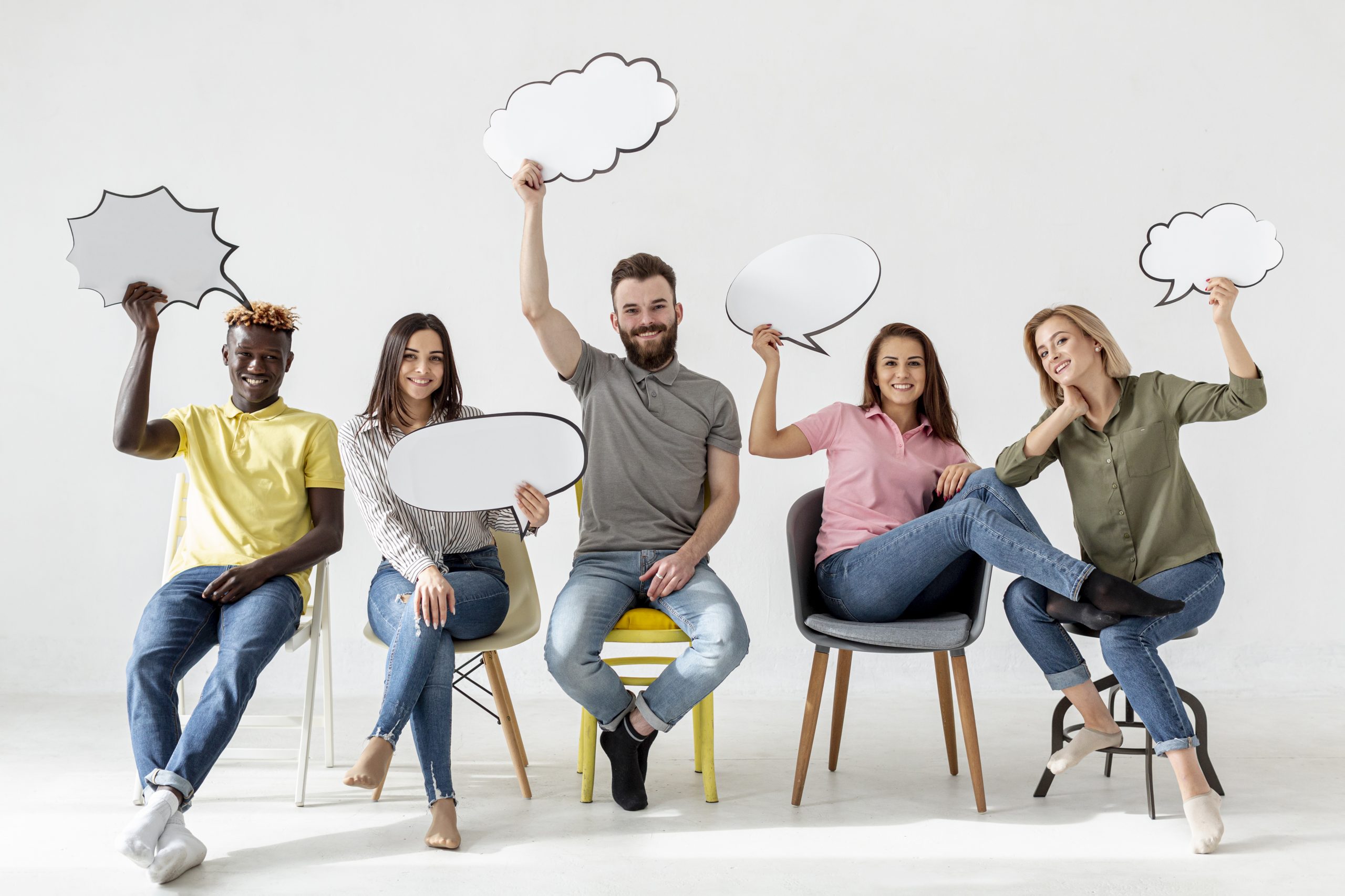 IELTS Kursu Speaking Hazırlık Teknikleri