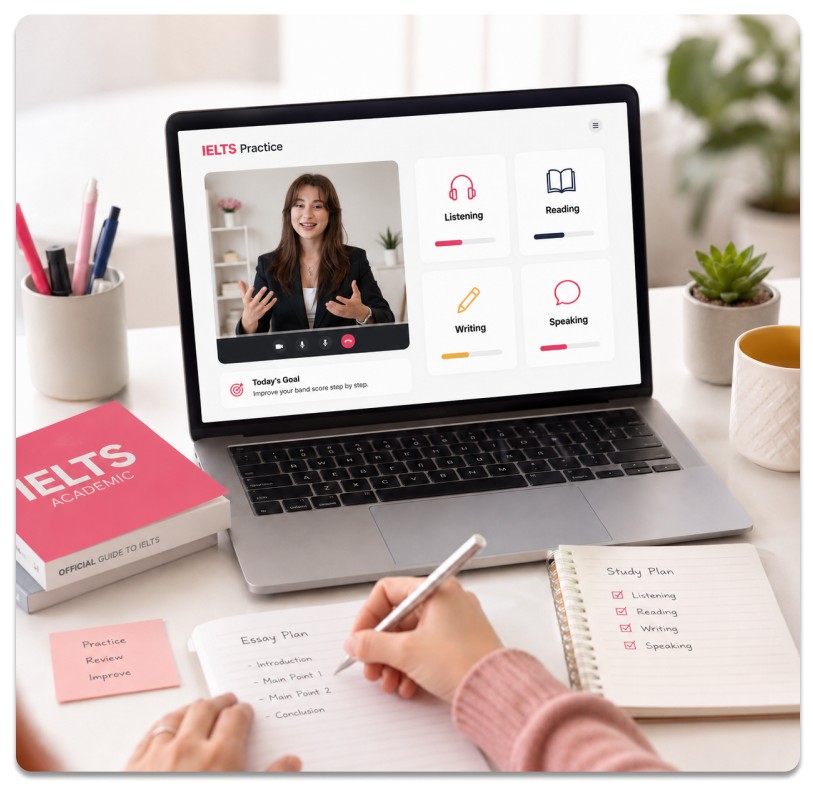 IELTS Eğitimi