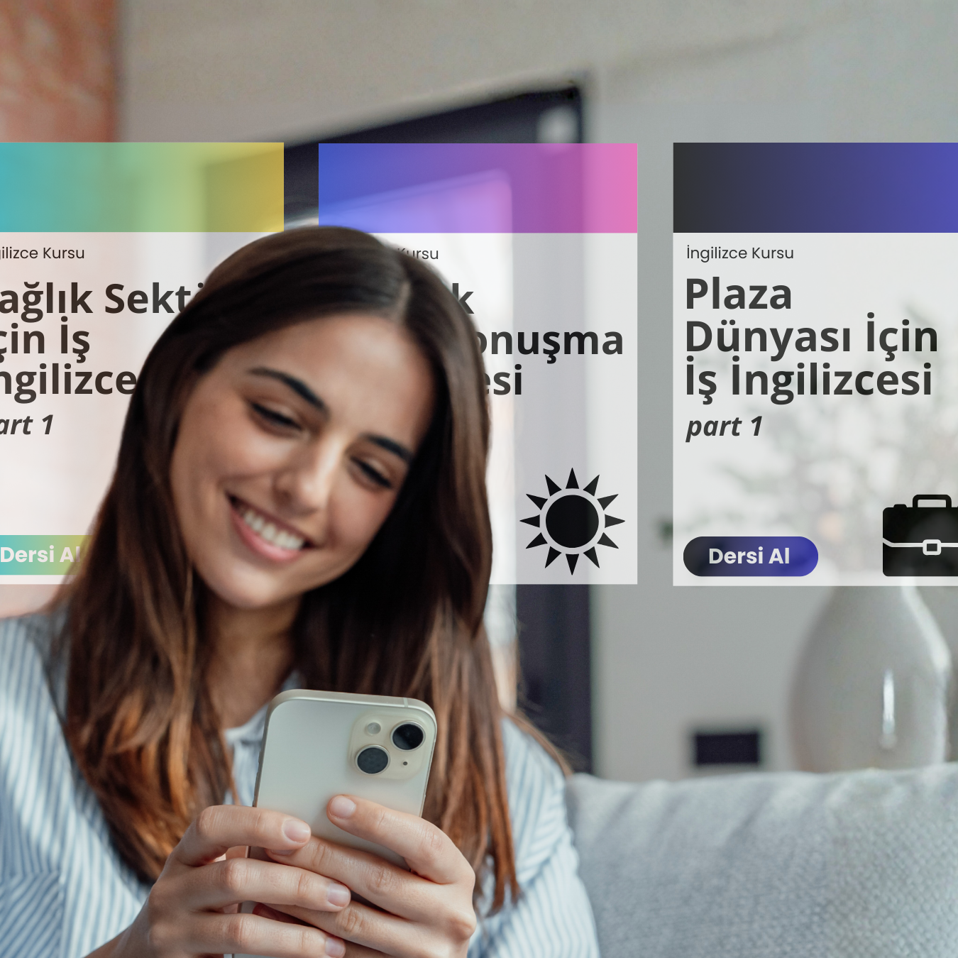 Birebir İngilizce Eğitimi