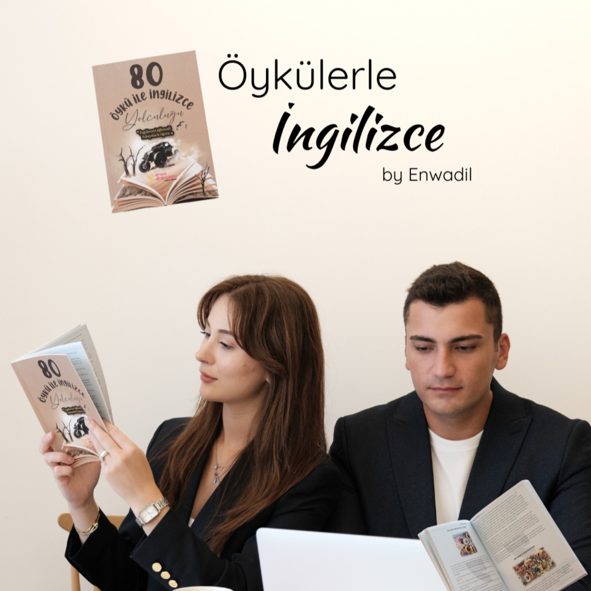 Öykülerle İngilizce - The Clever Fox