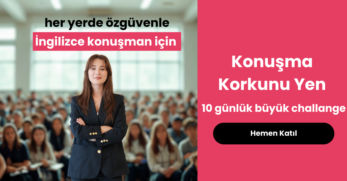 Konuşma Korkunu Yen