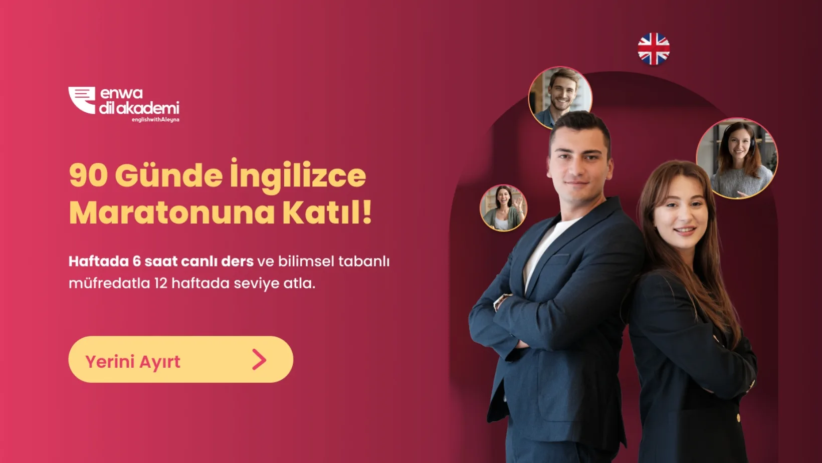 Yurt Dışına Gitmek İçin İngilizce Nasıl Geliştirilir?