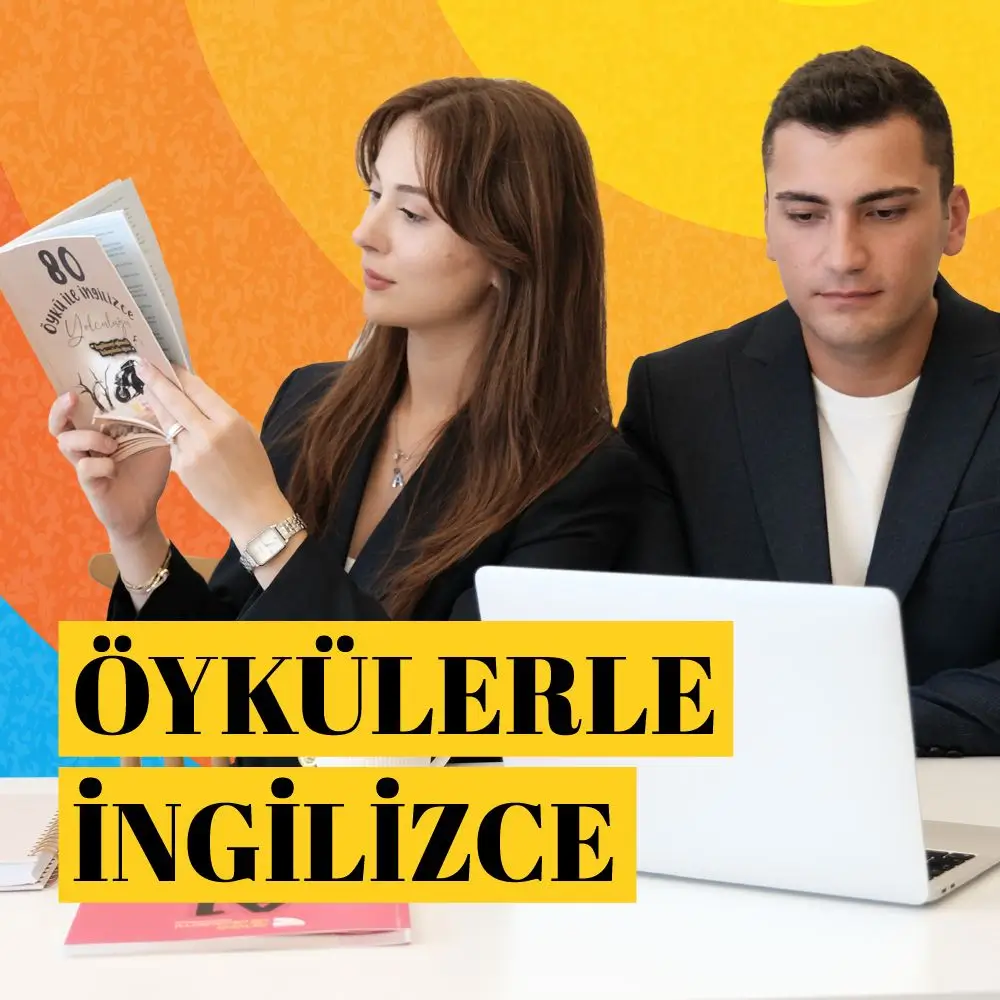 Öykülerle İngilizce - The Stories We Sang