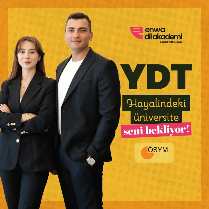 YDT Sınavına Hazırlık Kursu Enwa Dil Akademi