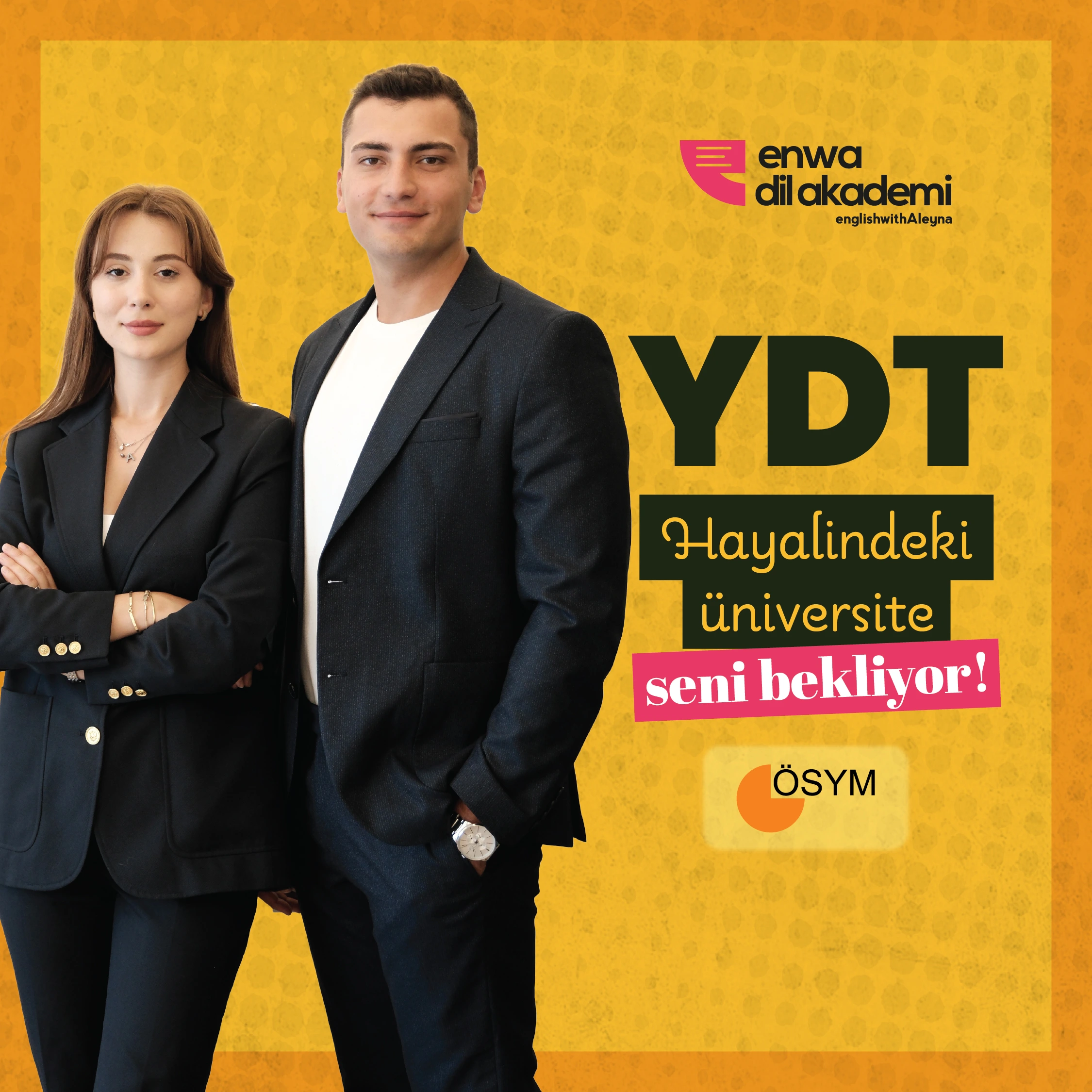 YDT Sınavına Hazırlık Kursu Enwa Dil Akademi