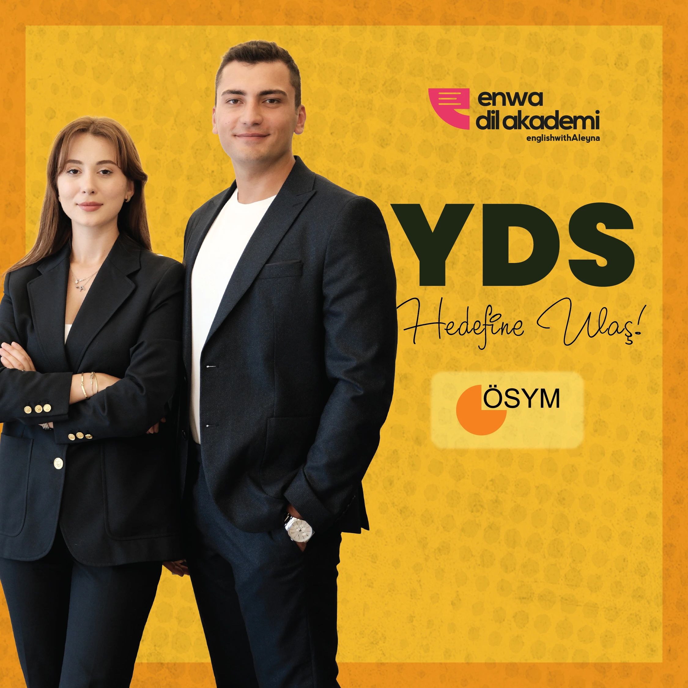 YDS'ye hazırlık kursu enwa dil akademi