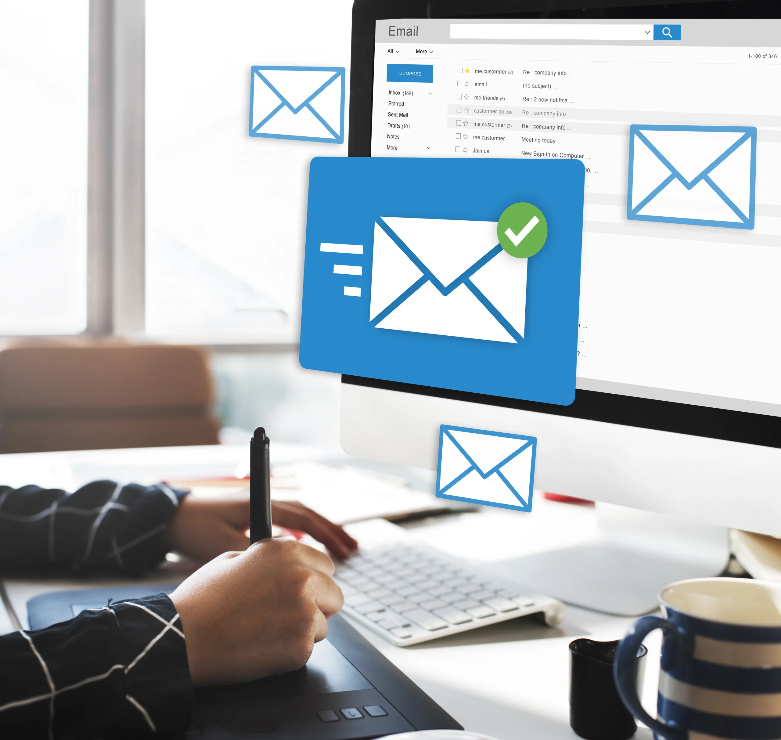 Nasıl İngilizce E-Posta Yazılır? Profesyonel Kalıplar ve İpuçları